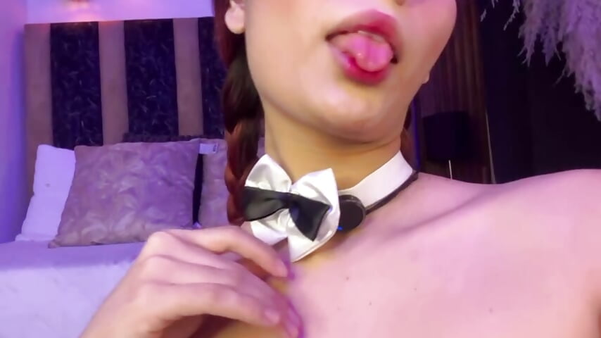 a mischievous rabbit - Vídeo de Doll_kira, modelo de vídeos