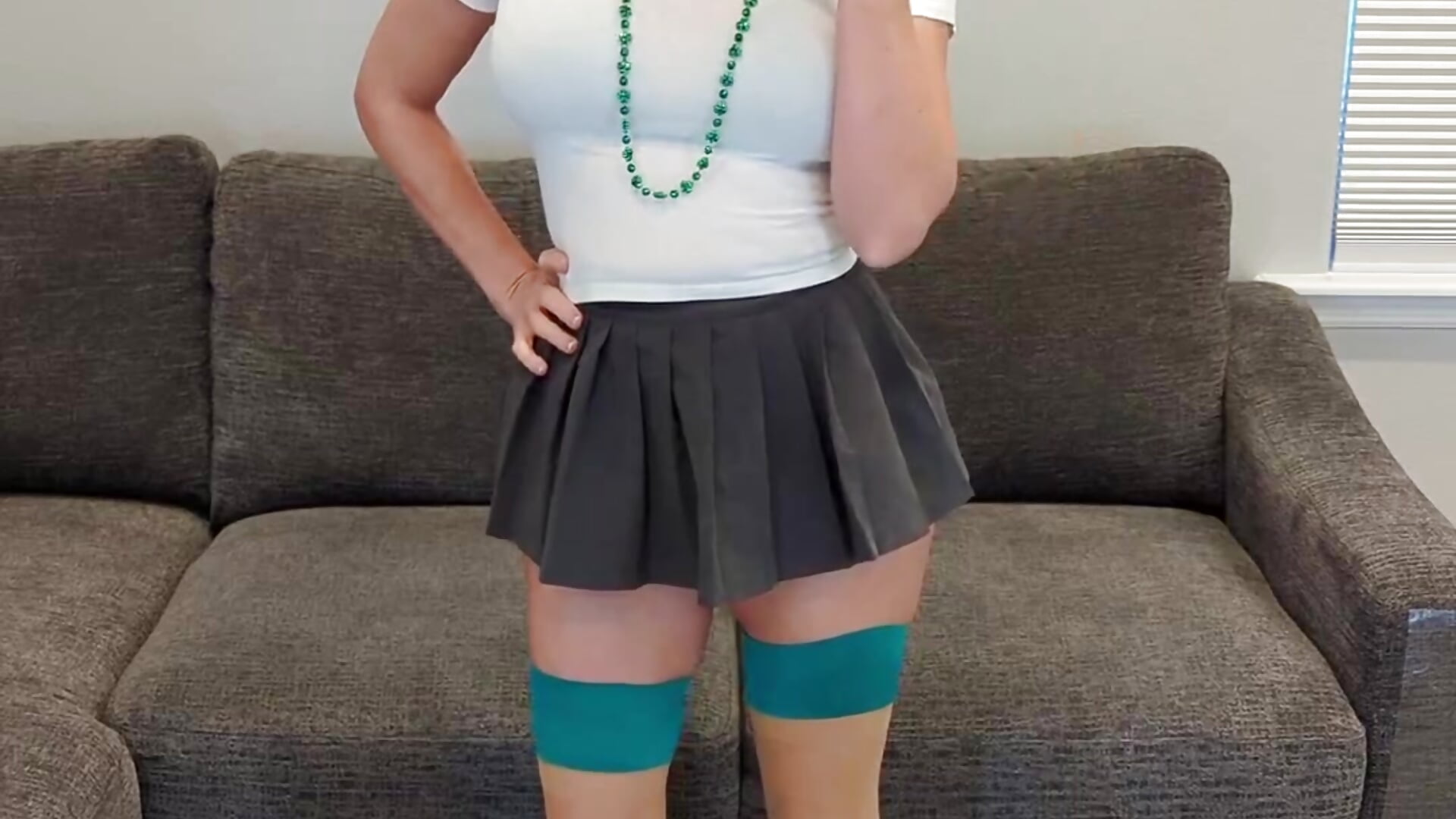 Happy St Patrick's Day Sweeties! – video af SexWithMilfStella