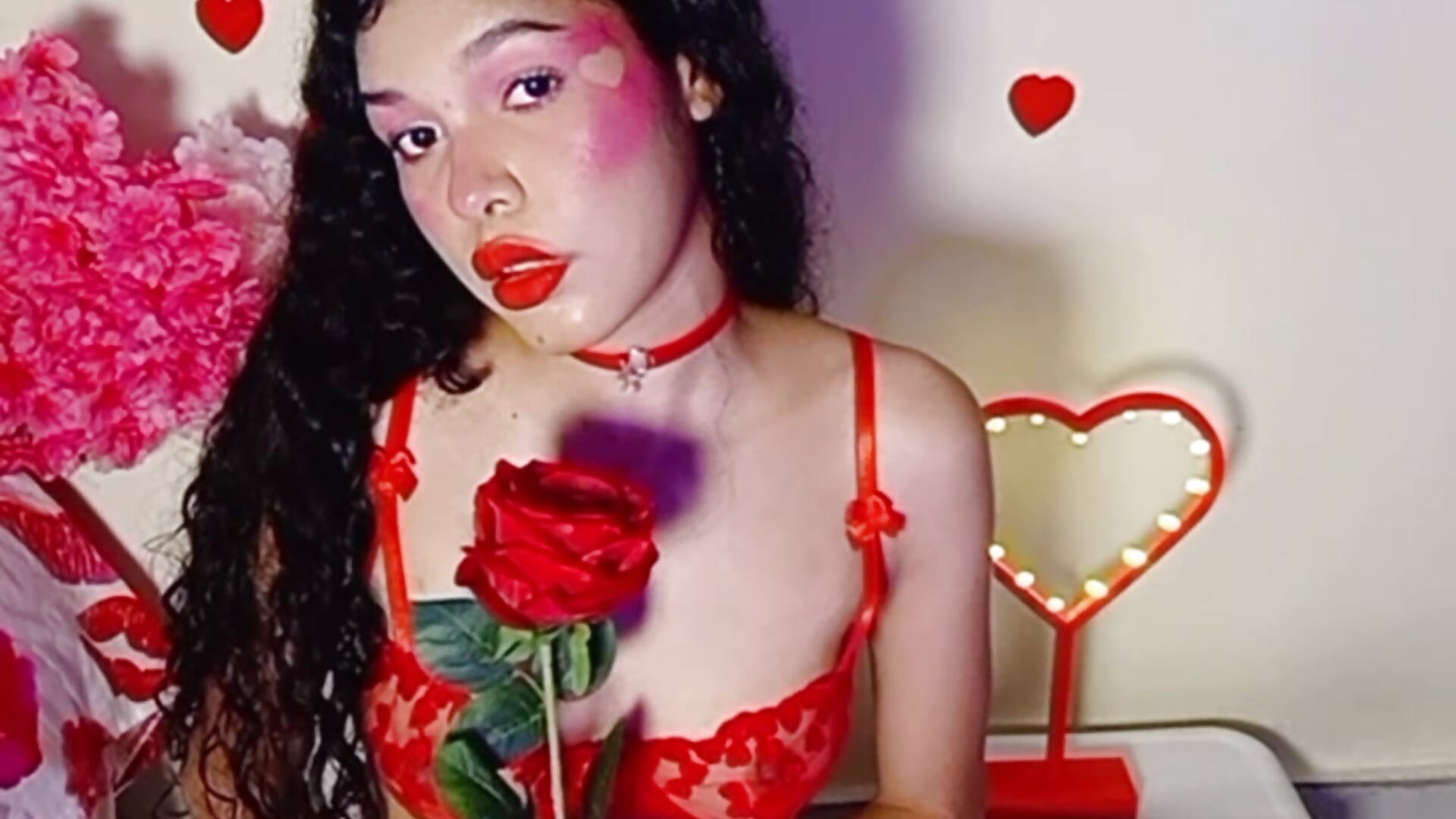 Valentine's Day - video Sophiemoo_ kameramallilta