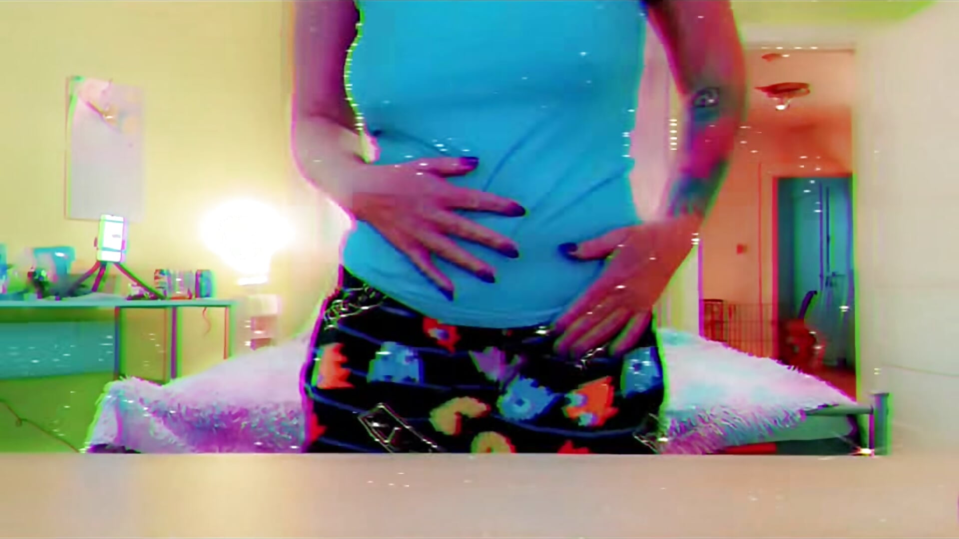 Shake It 👀🥰– UrMagicalAurora kameramodell videója