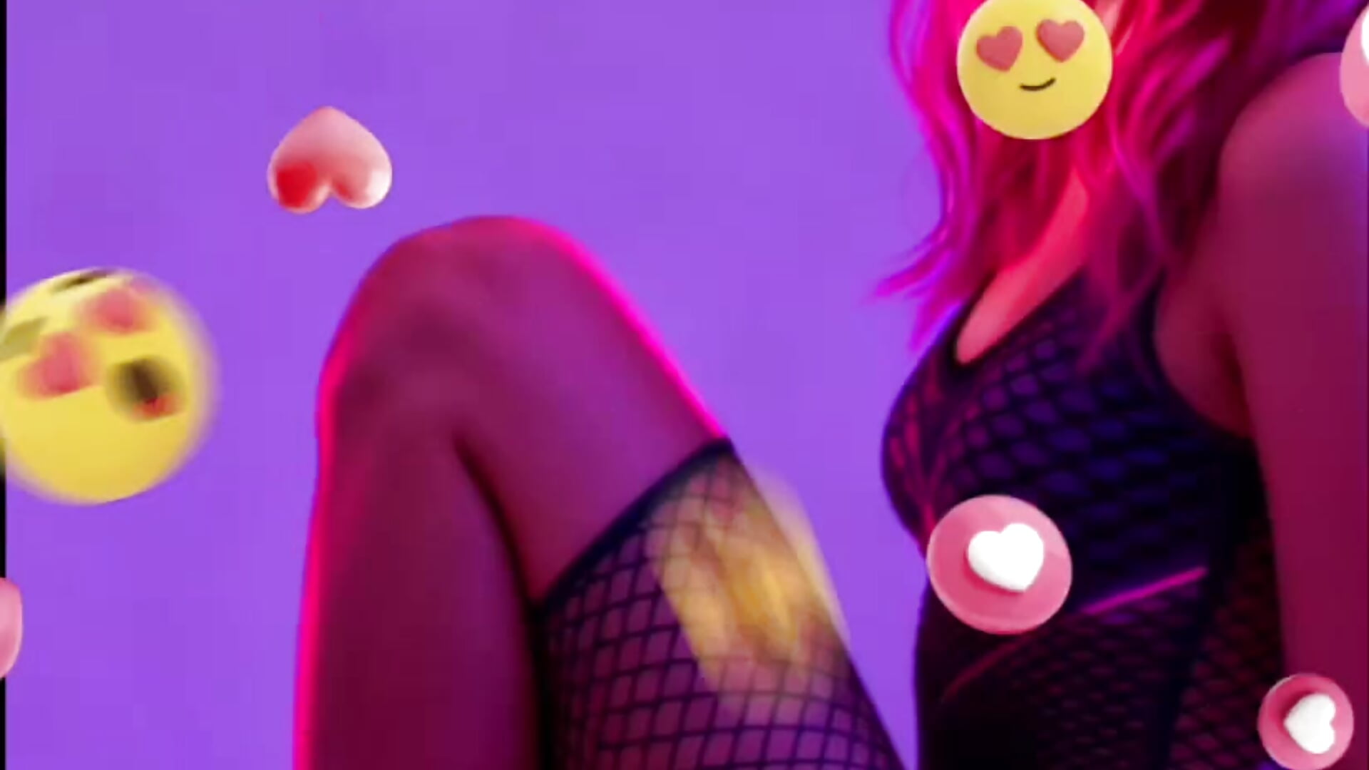 Follow Me– UrMagicalAurora kameramodell videója