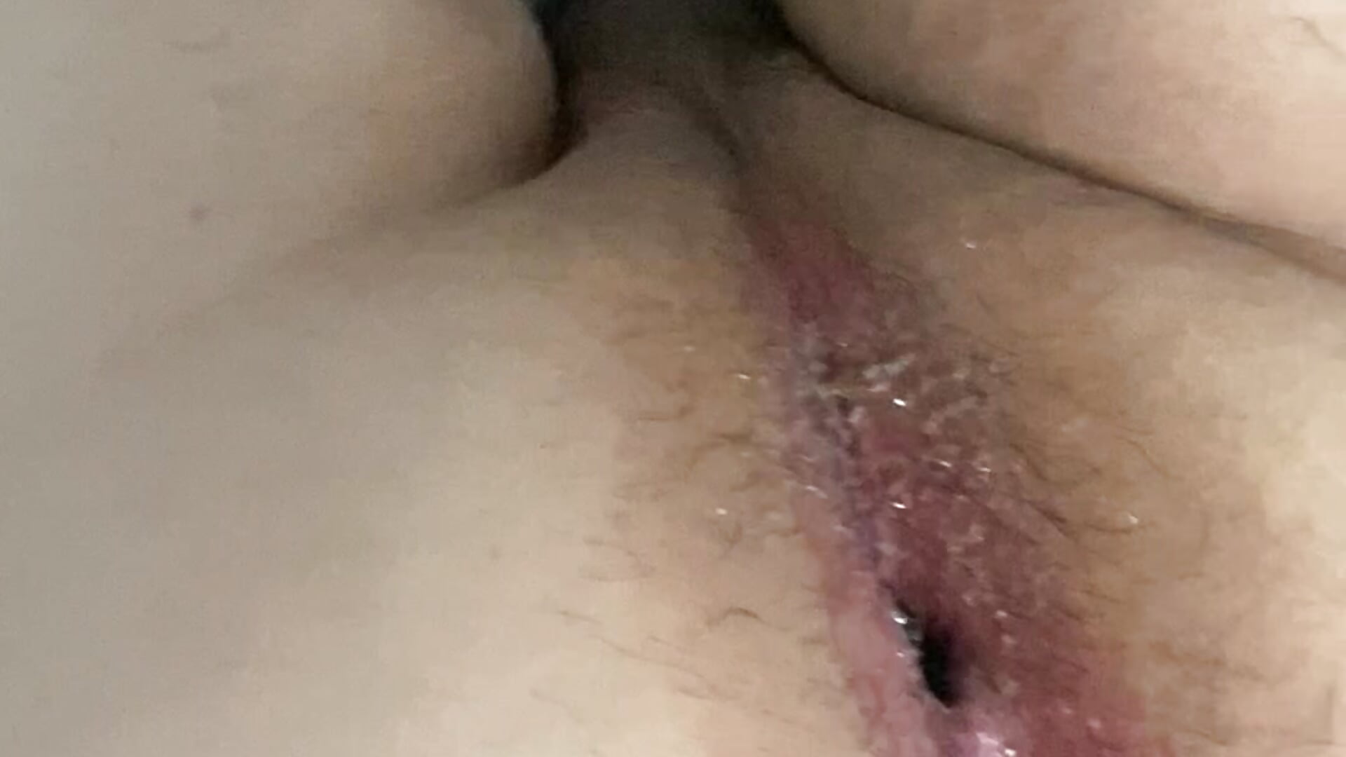 Training my pretty hole