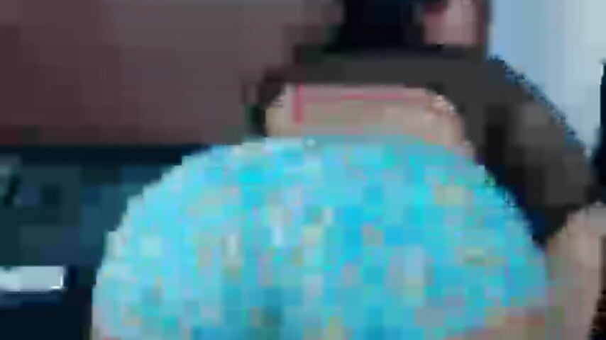 baile twerkin - video Assly_Love kameramallilta