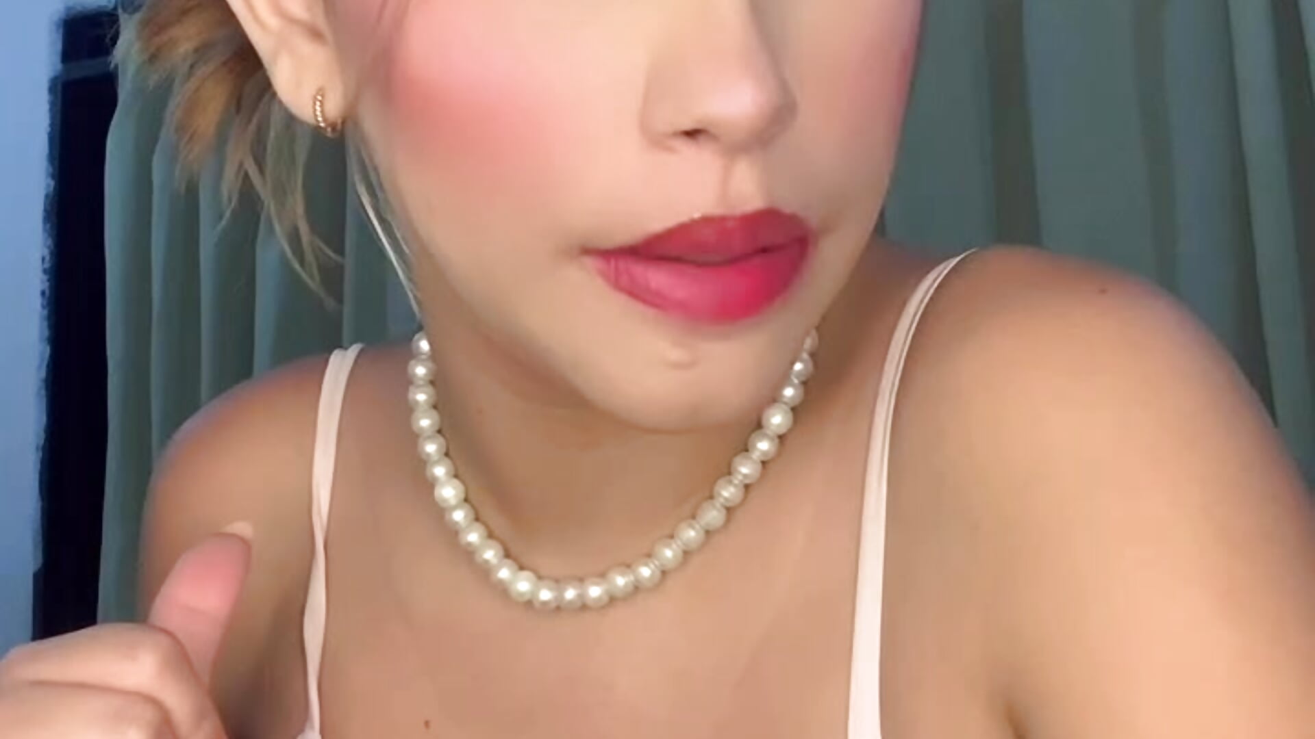 💃🏼💃🏼💃🏼 - video by MiluRossee cam model