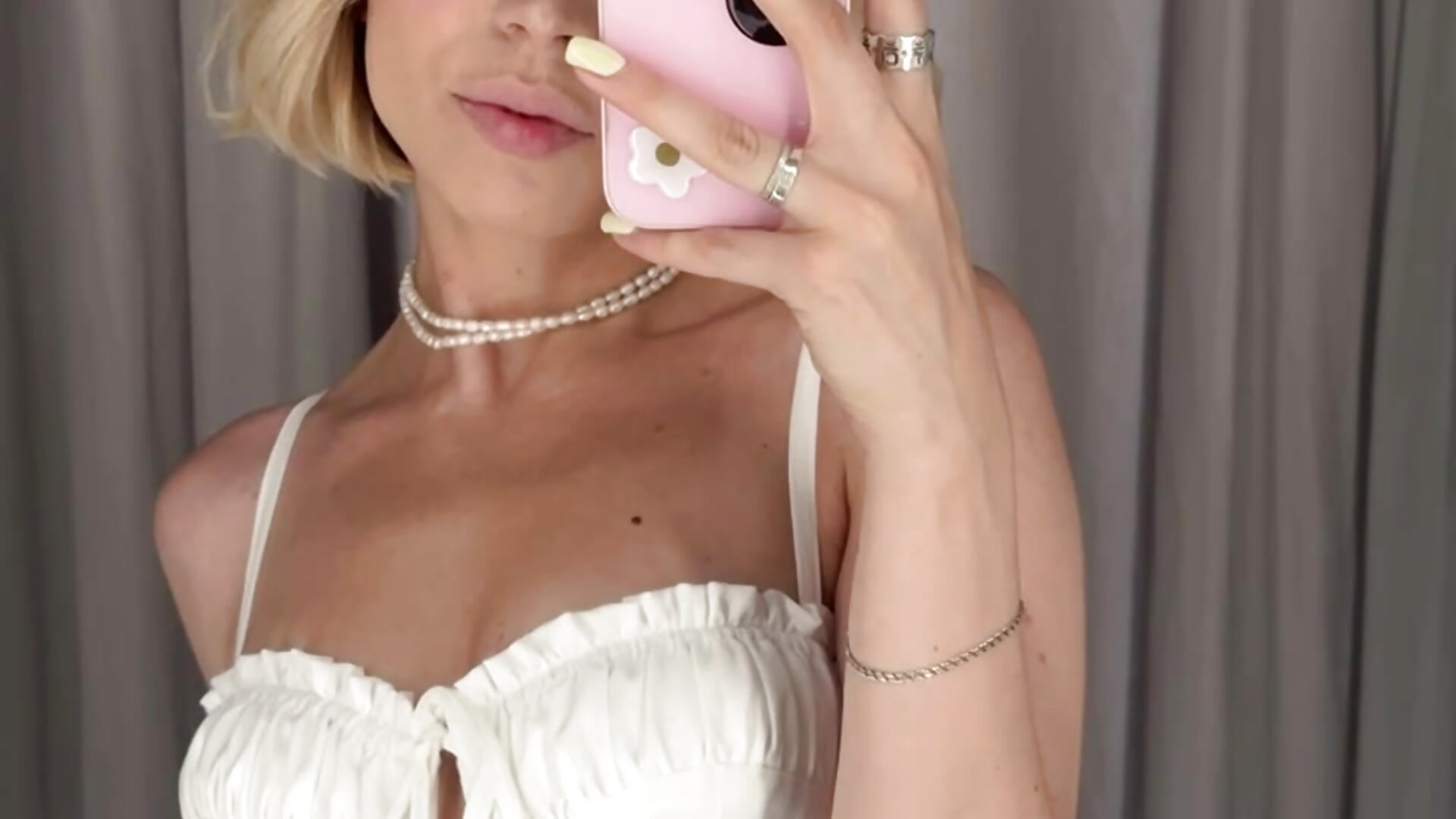 ❤️ – video af BalerinaCappuccino_ cam-model