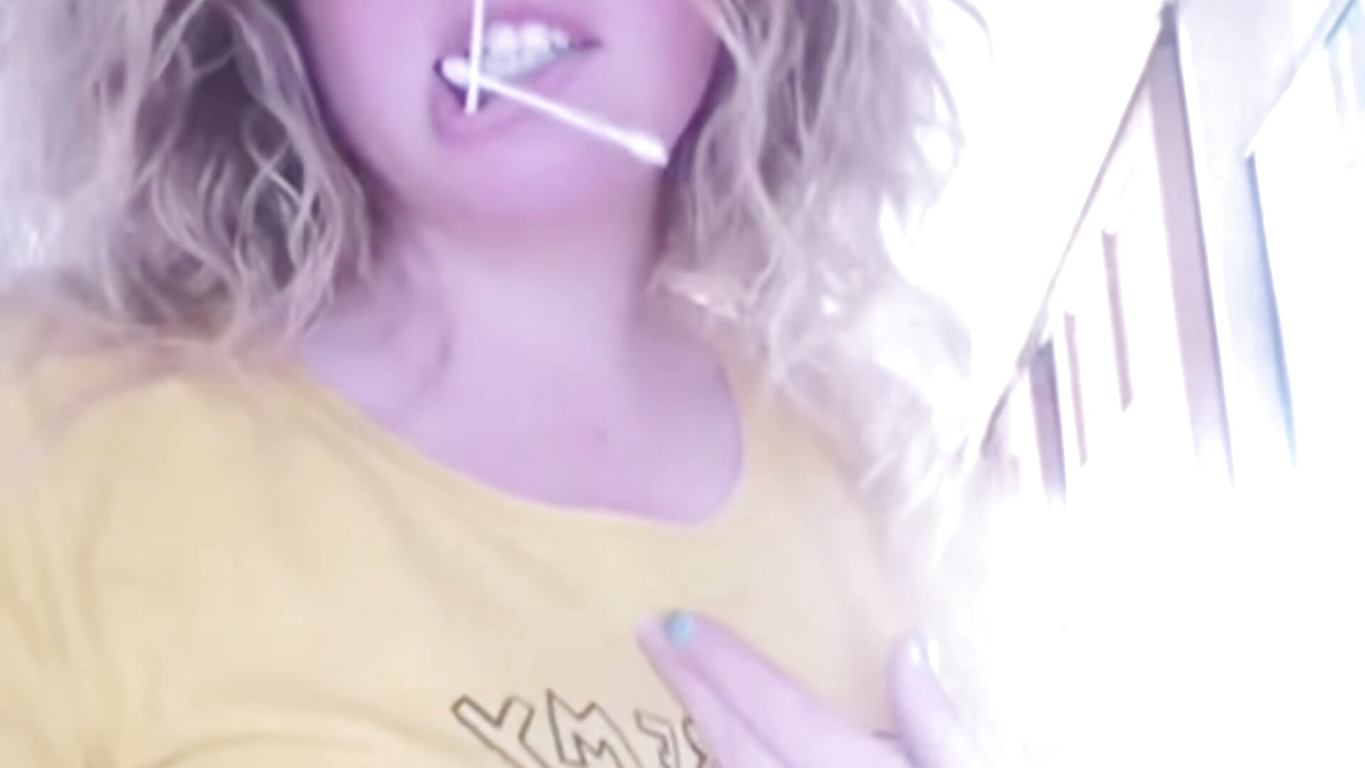 My personality u won’t get bored - vídeo de curlyirishgirl modelo de câmara