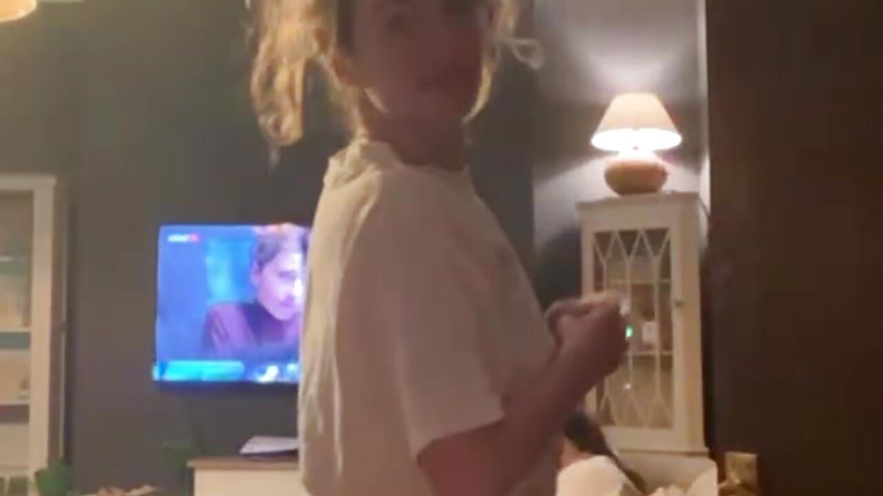 My figure - vídeo de curlyirishgirl modelo de câmara