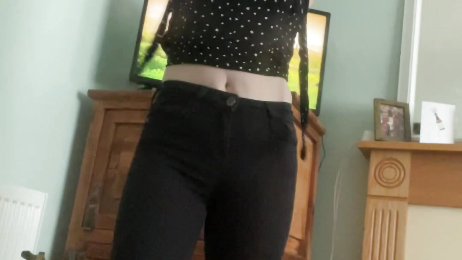 Feeling a bit pokey? - vídeo de curlyirishgirl modelo de câmara