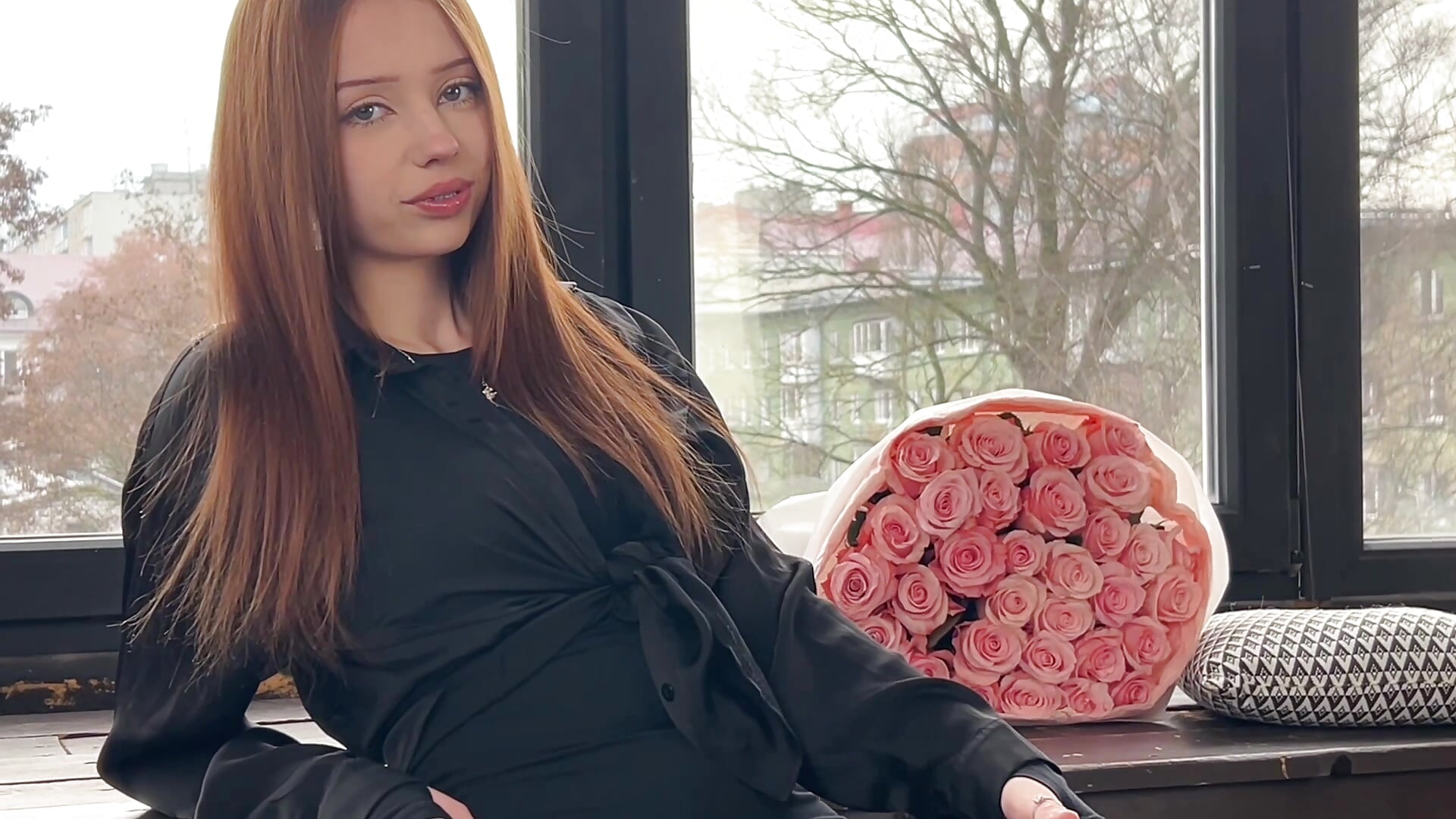 Hi – video af MellisaHoward cam-model