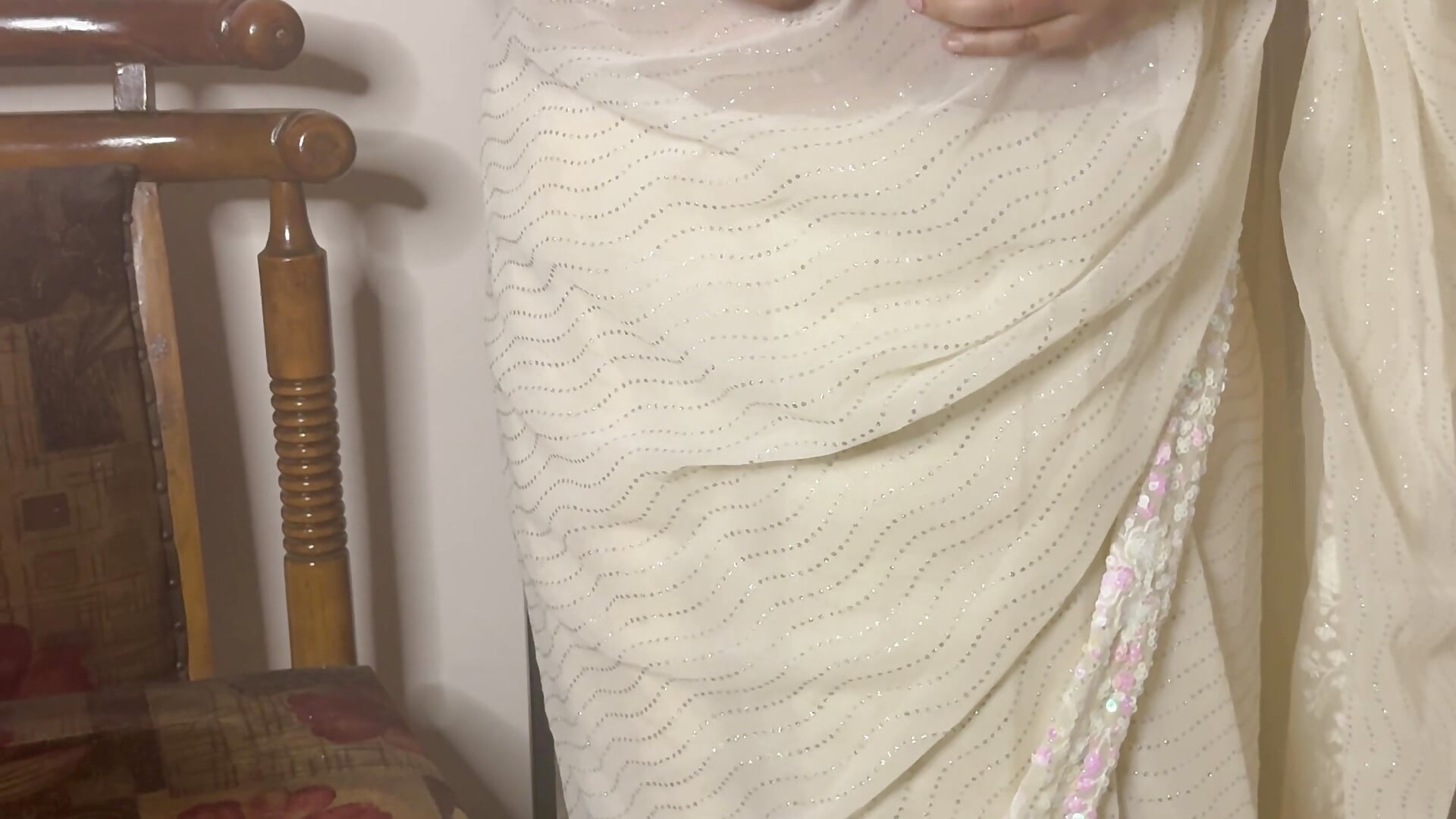 Stepmom teasing her son - video by Monika_mommy cam model