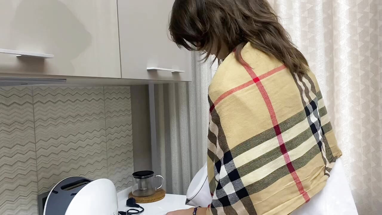 My morning routine – video od webkamerové modelky VeolaBlanken