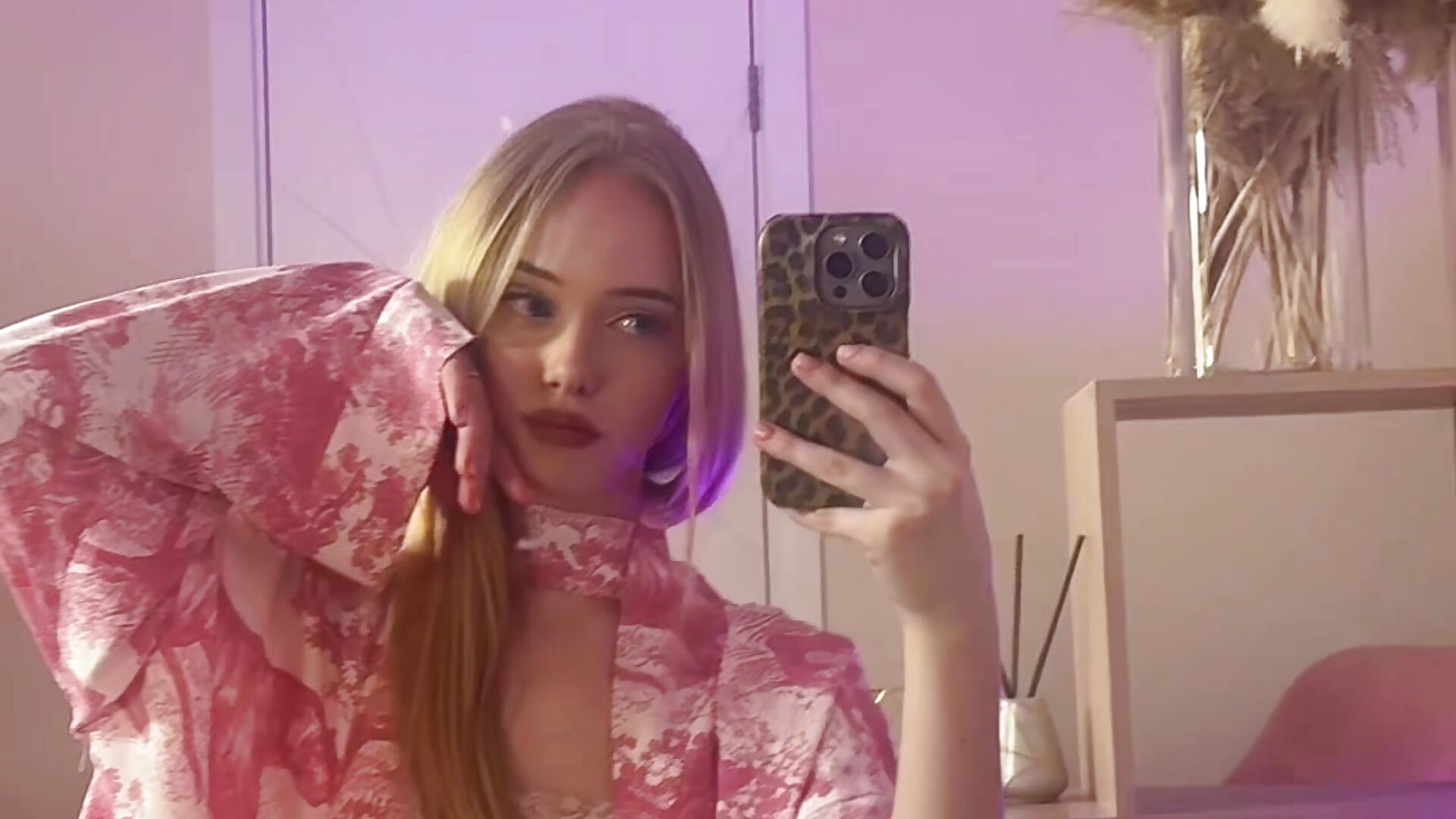 .*~🪽 - Dear_Tessa主播的视频