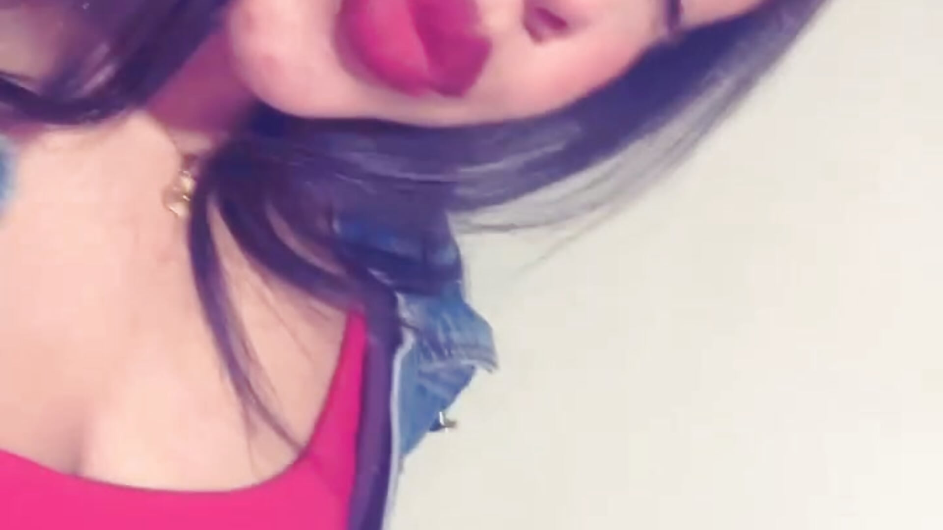 ❤️ - vídeo de MorenaQueen- modelo de câmara