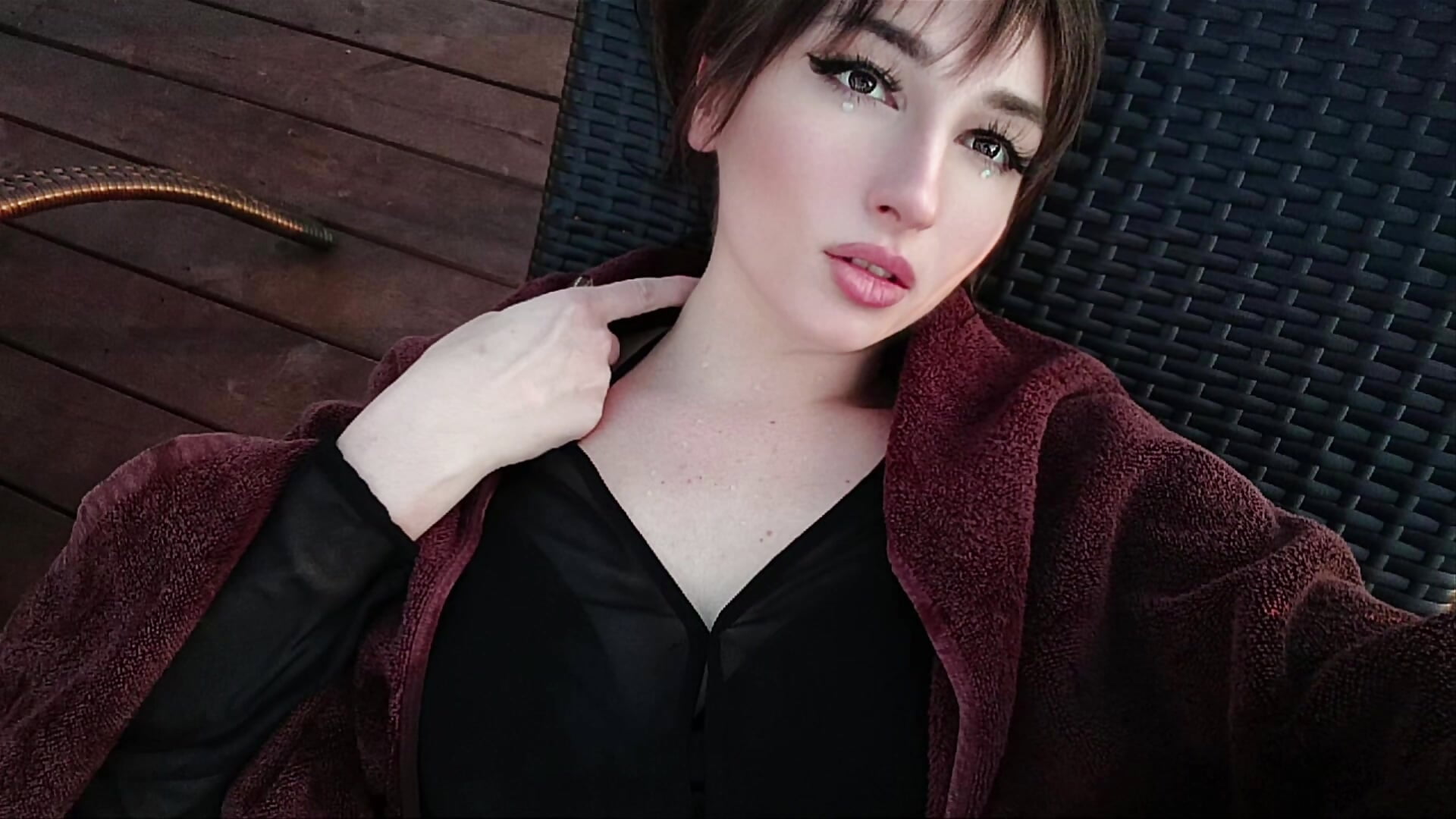 A little relaxed mood - Video von Birdie_Kiss Cam-Model
