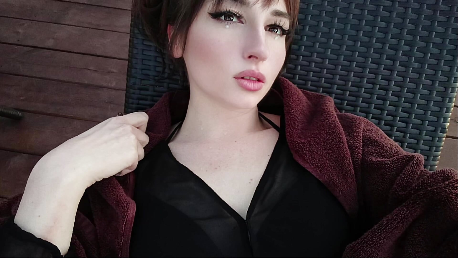 A wonderful day for relaxation. - Video von Birdie_Kiss Cam-Model
