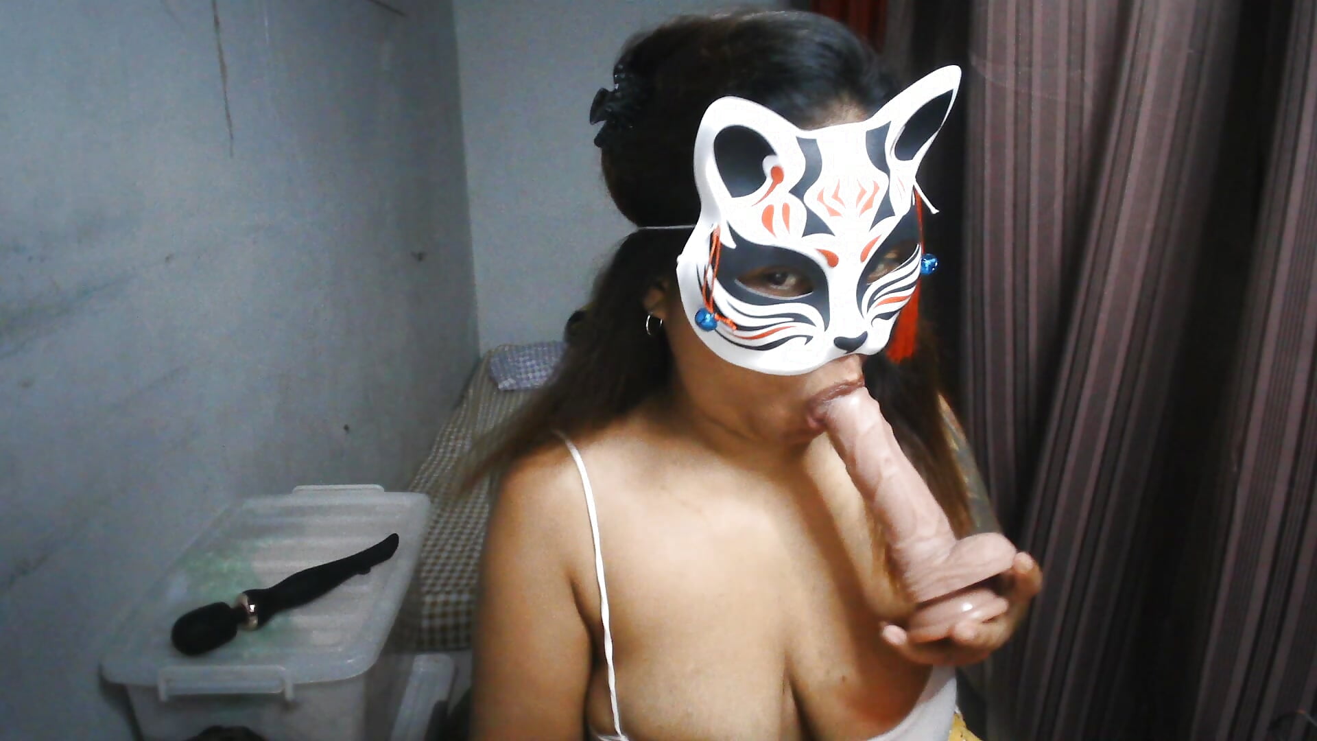 thats how i suck you :) - video oleh Lickittybabe_ kamera model