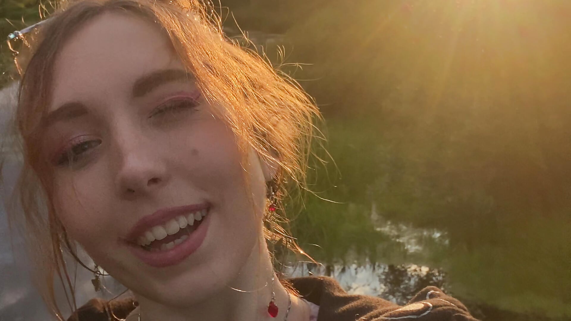 Me on vacation :3 - video di JacqulynVensel modella di cam