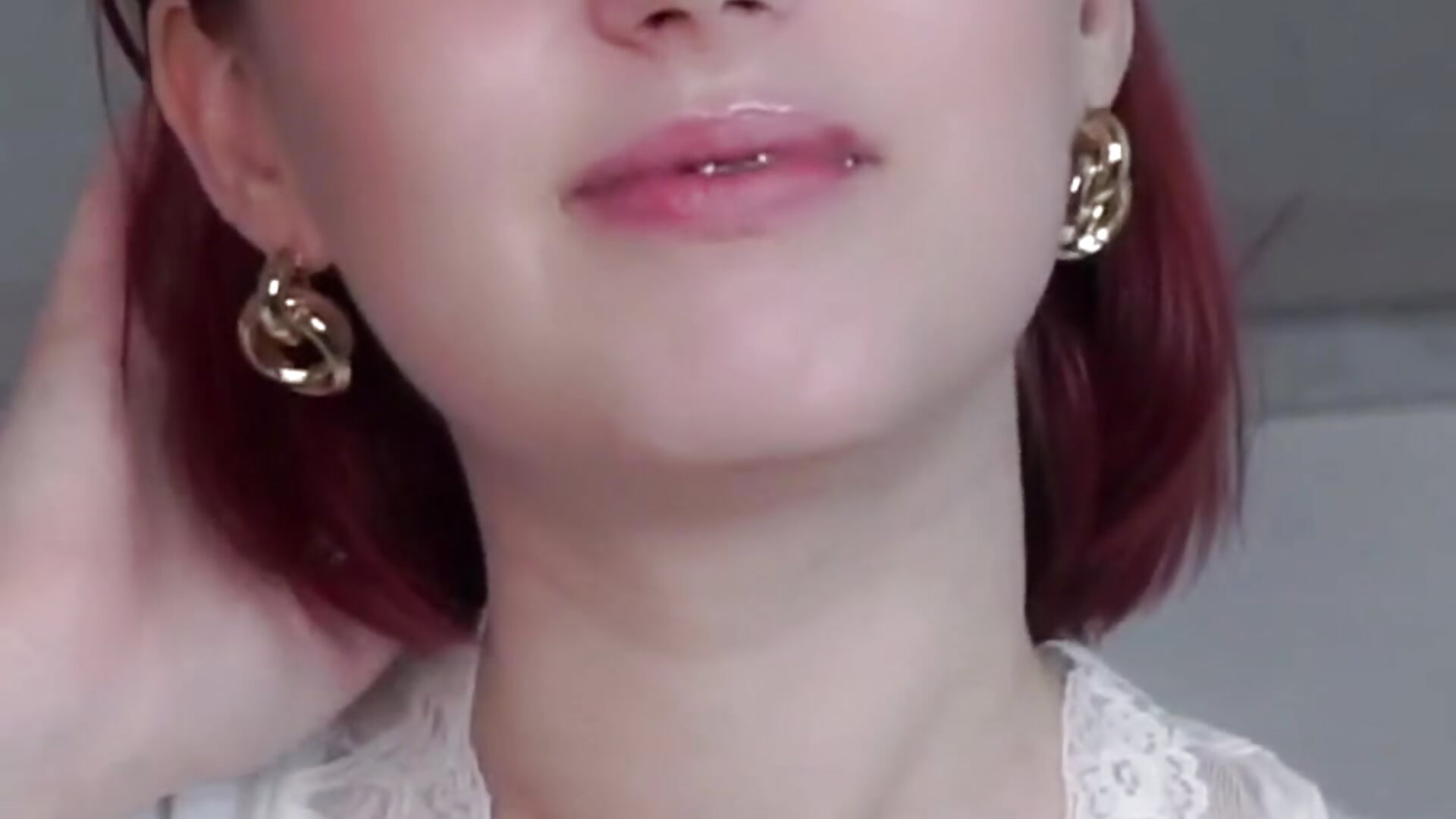 🌷 Modest laughter 😌 - vídeo de ValeneRomer modelo de câmara