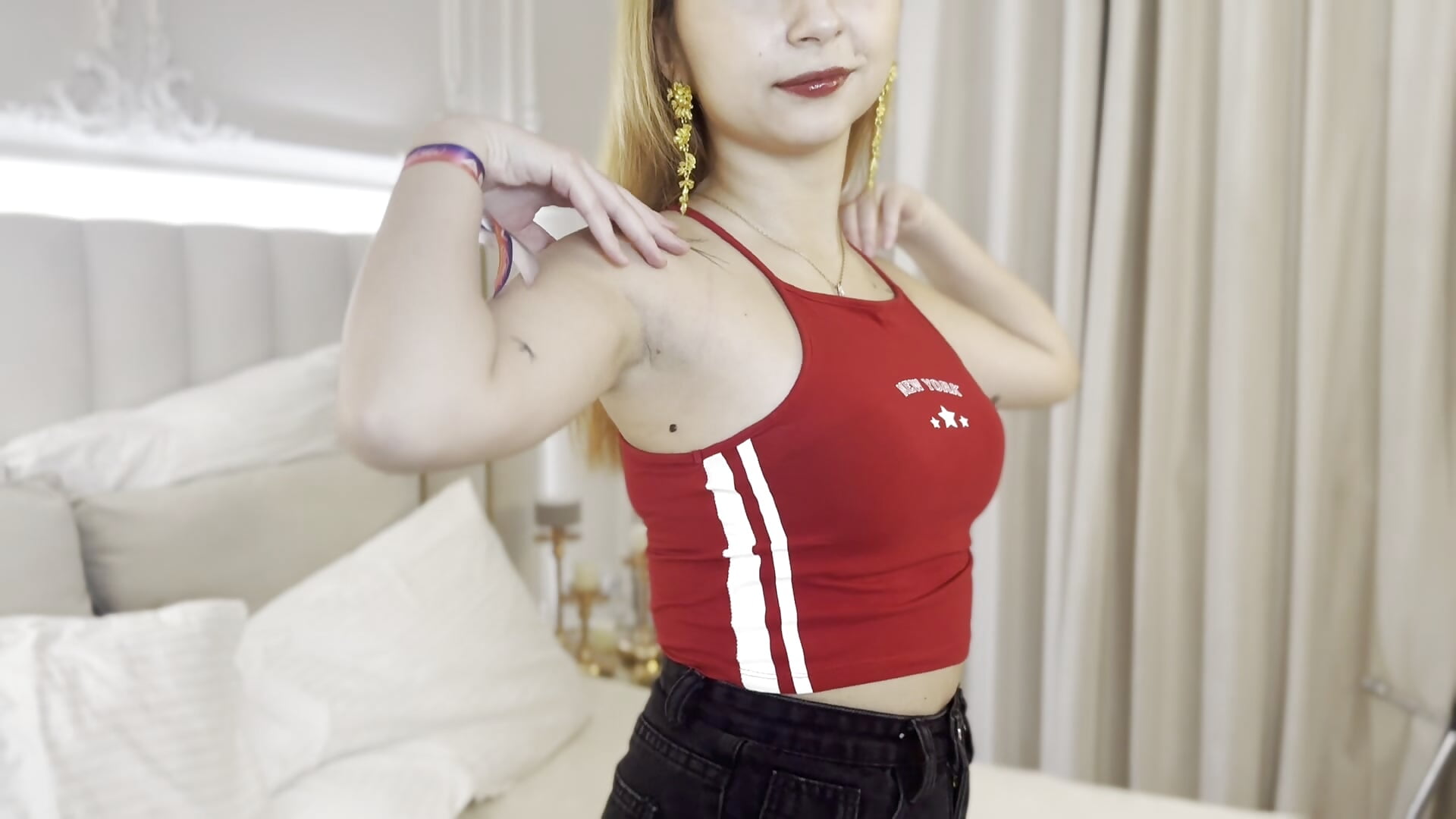 Cute - відео від вебкаммоделі JassyCollins