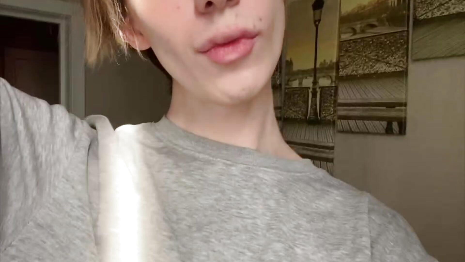 my lipsync – video modela na kameri SilverFeral