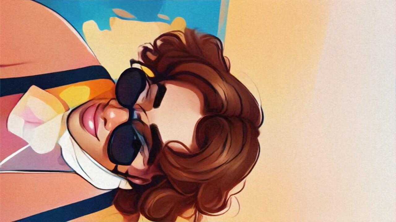 Mike_lumeire - kameramalli trendaava video 6220