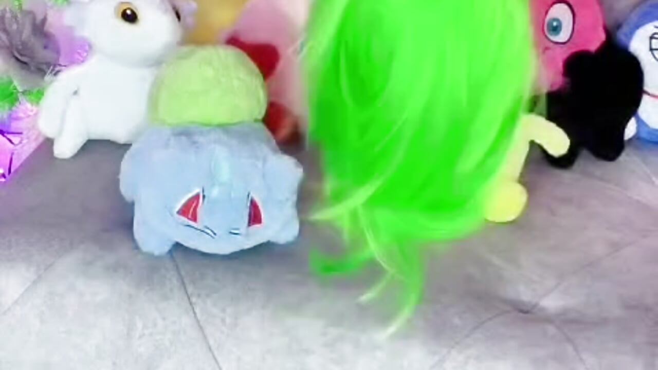 Toad 💚💚 – видео вебкам-модели Maky_Coss