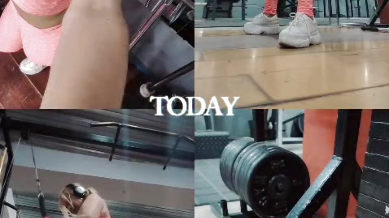 Gym 🤳 - video Maky_Coss kameramallilta