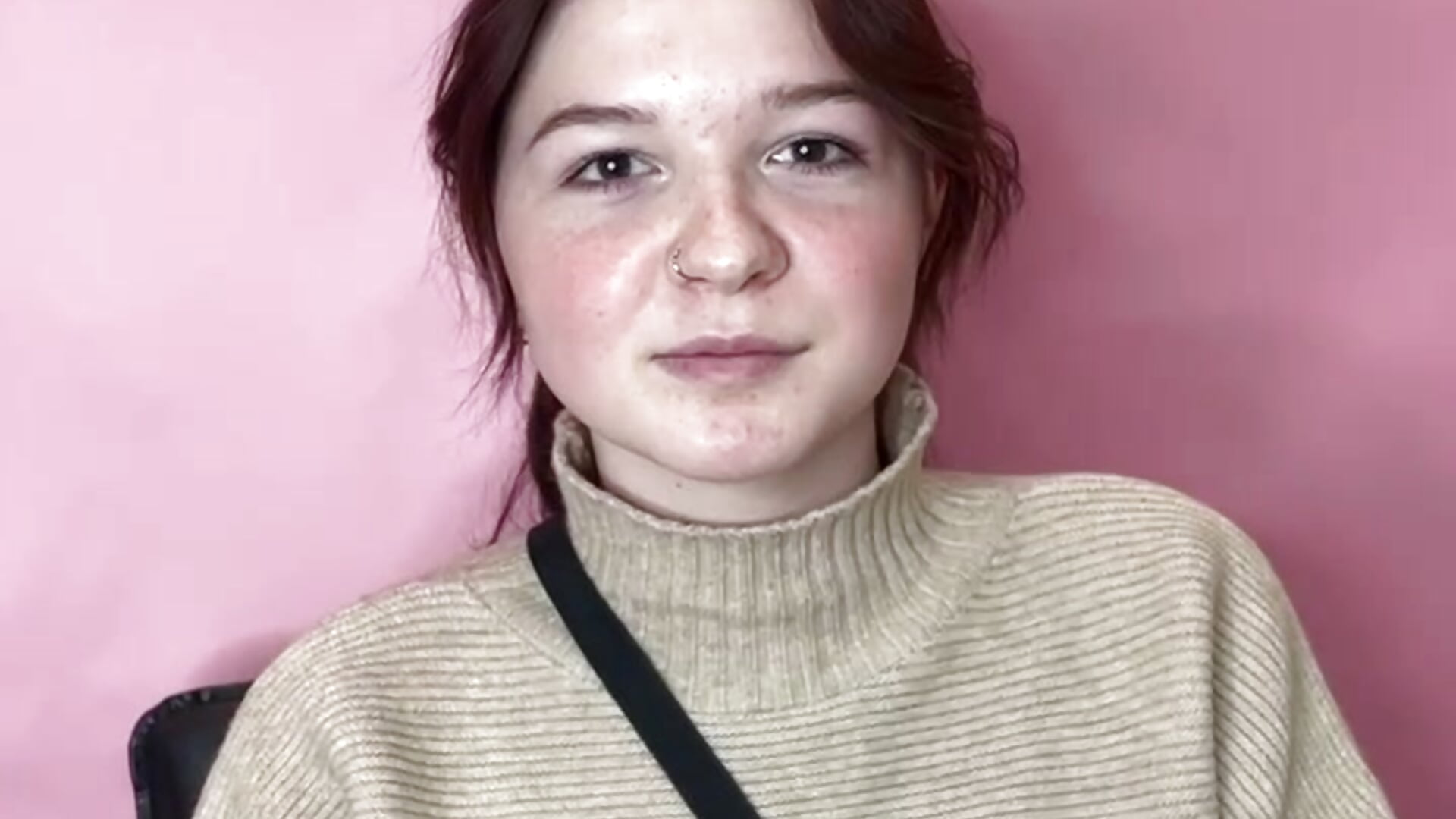 Ntmu♥️ – video modela na kameri TondaTomaino