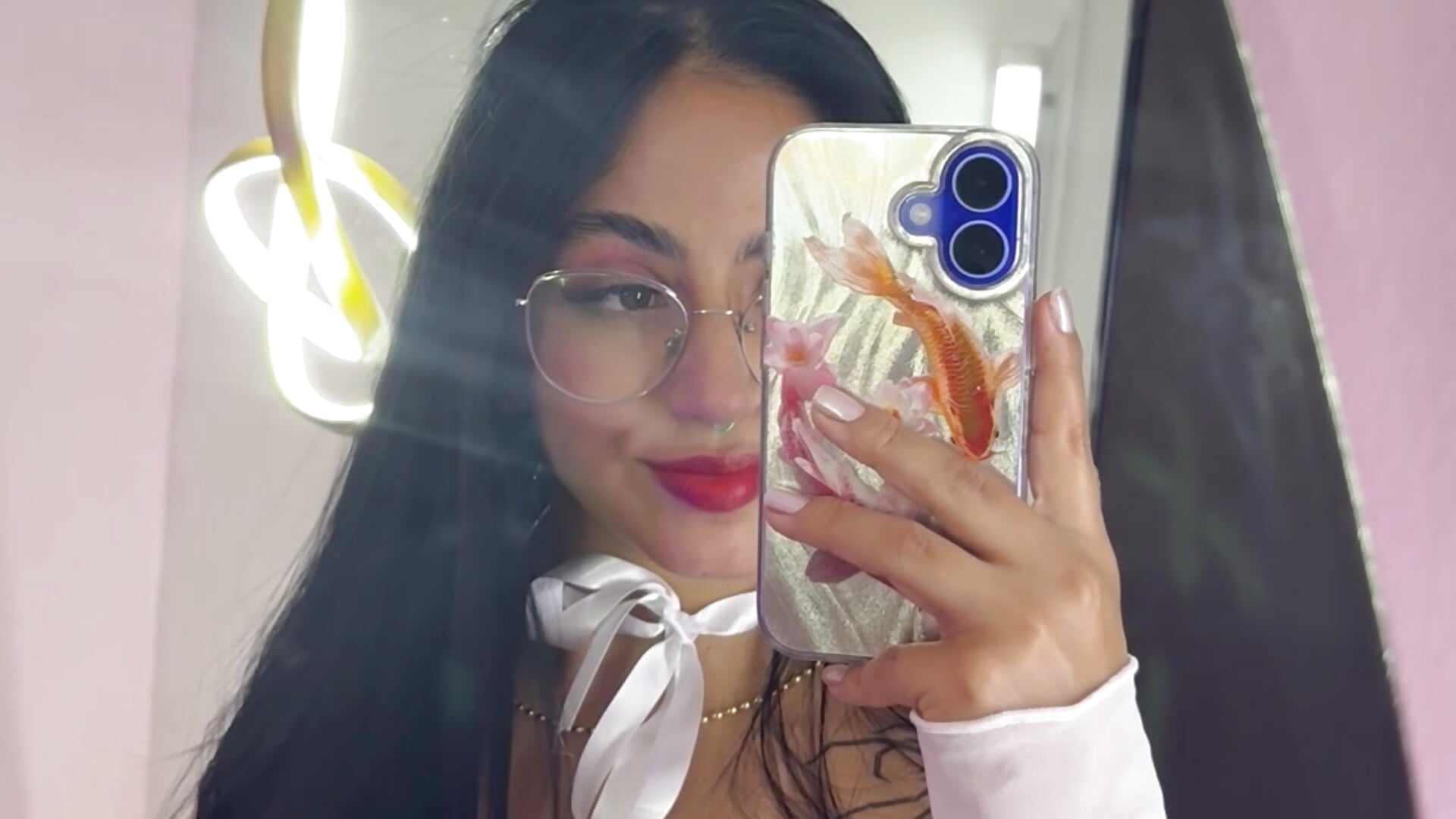 😇😇 – video od webkamerové modelky Emily_cute777