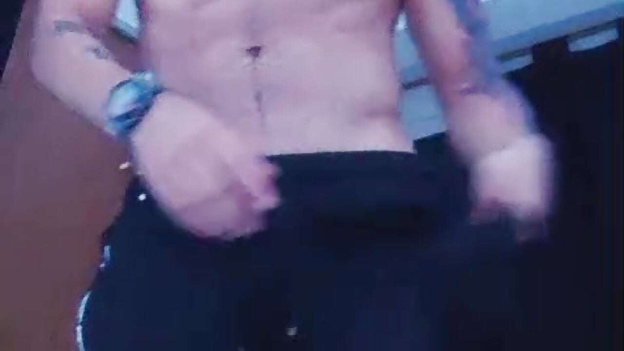 Little of Me!－カメラキャストのJacke_Taylor1の動画