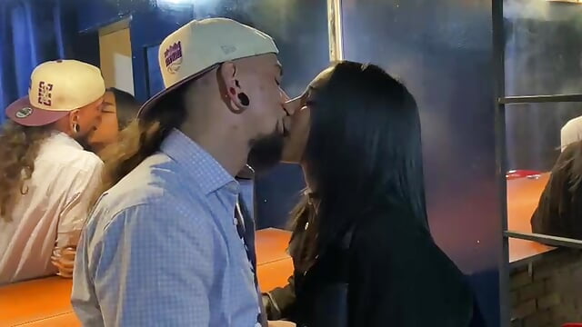 🔥👀 - vídeo de la modelo de cam Rommen_N_Zoe