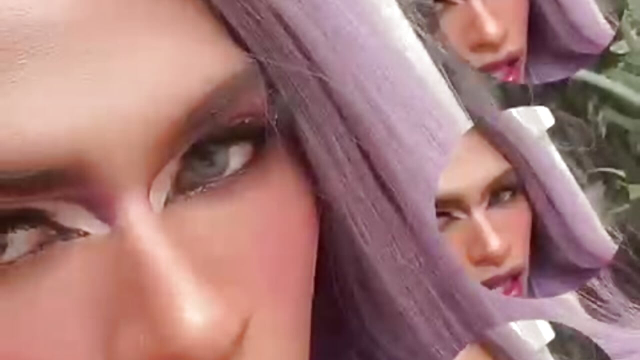 Charming look - vídeo de megan_scarsex02 modelo de câmara