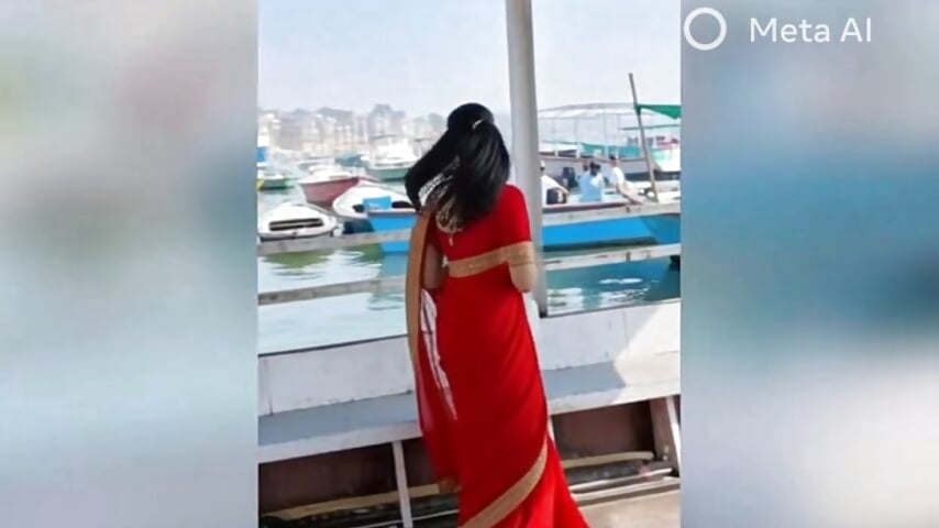 Banaras Journey shot with face - video by misstyy cam model