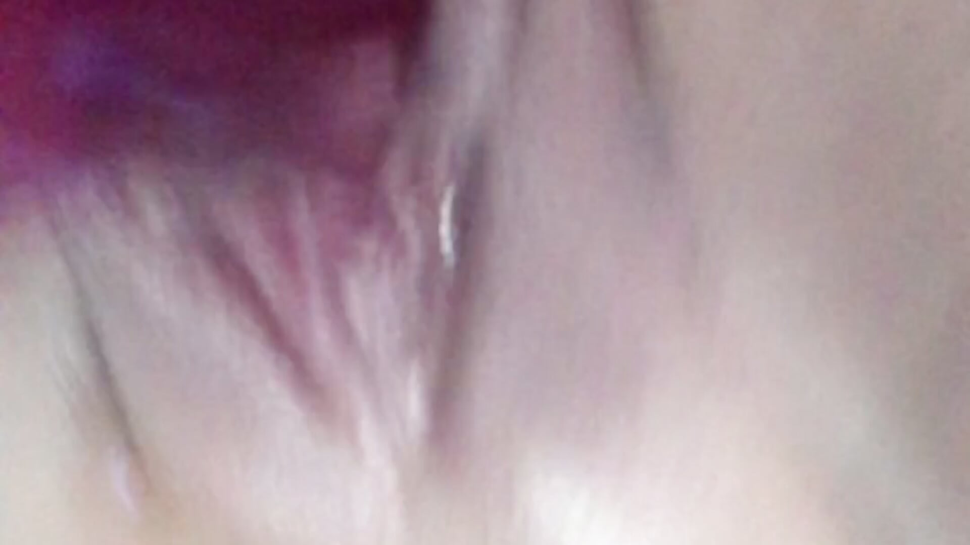 you like how he fucks me ?