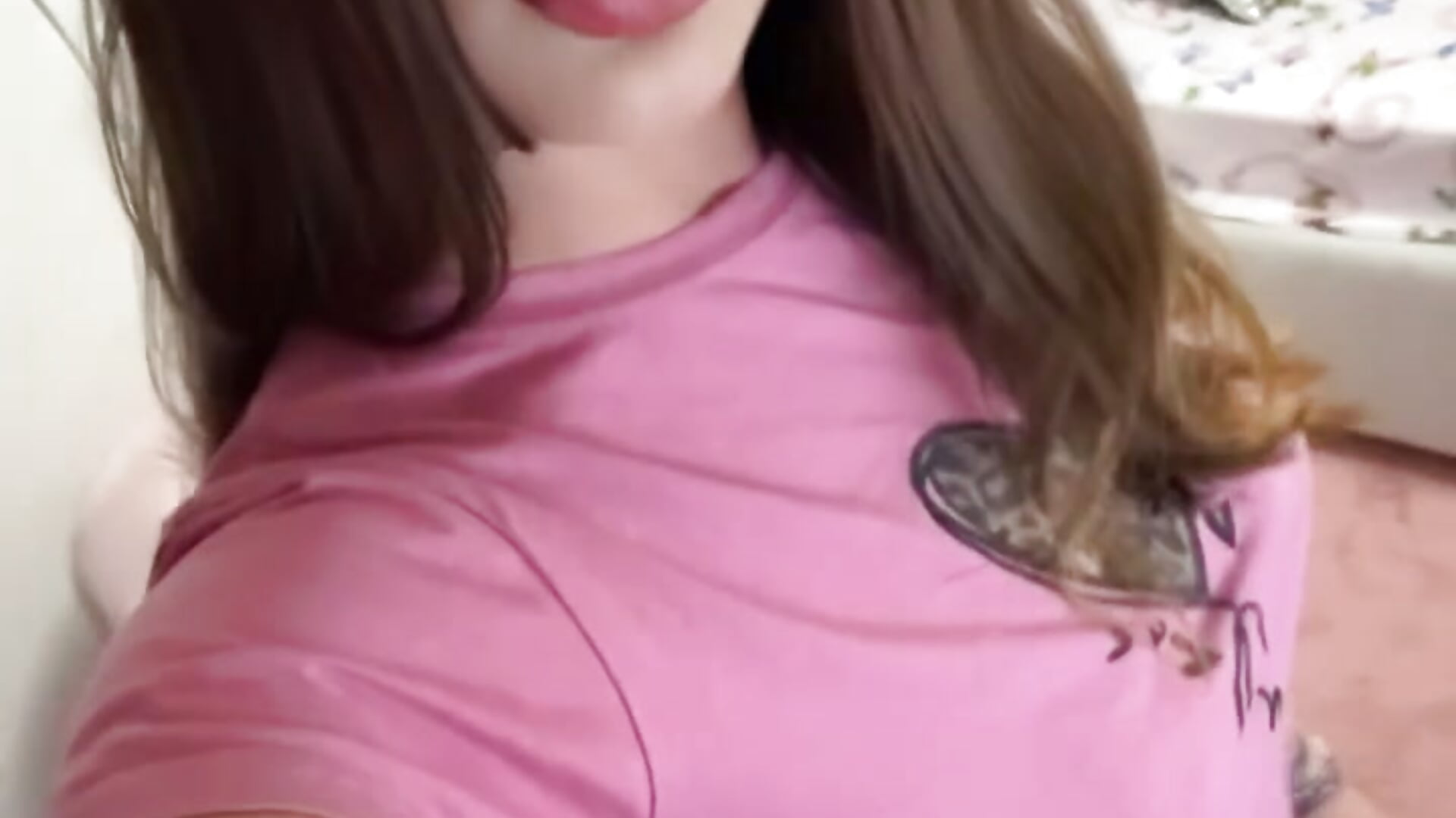 Tiger 🐯 kitty with big ass natural 😈😈❤️ – видео вебкам-модели xxxPlayboydollxxx