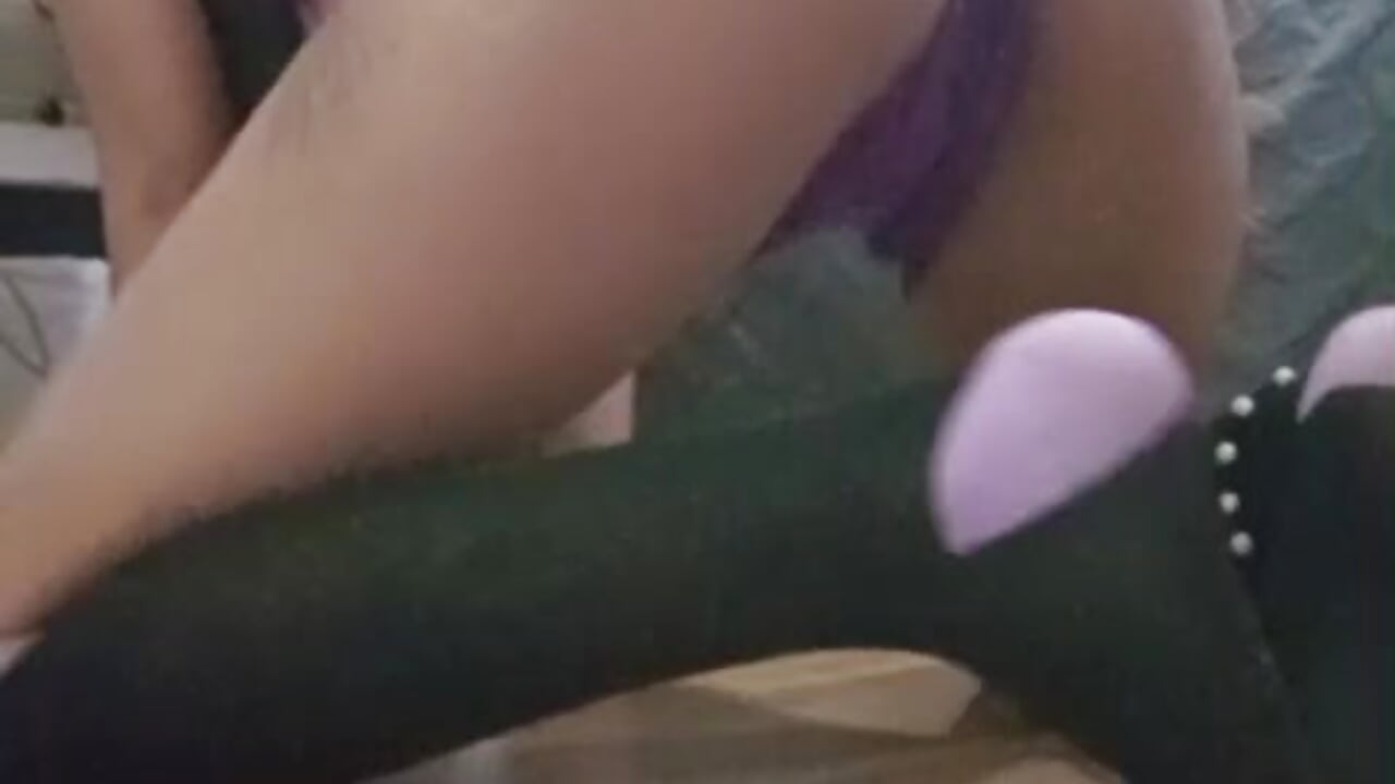 Sexy Twerk – video od webkamerové modelky star_angel_7