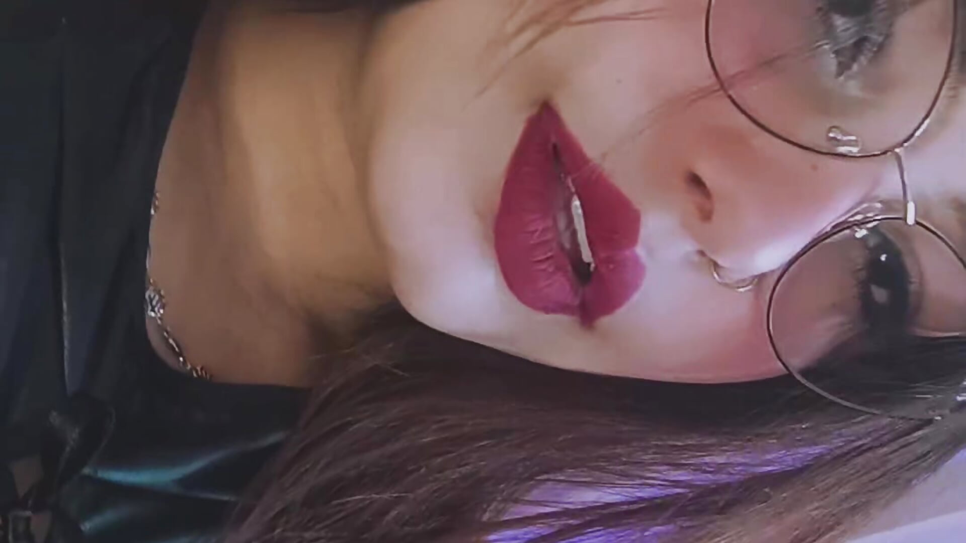 Hello 💜 - video by tokio-co cam model