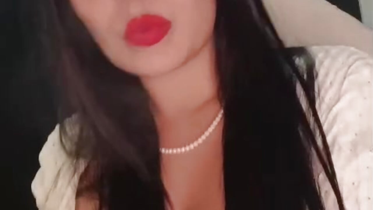 you accompany me ?– softnicol_ kameramodell videója