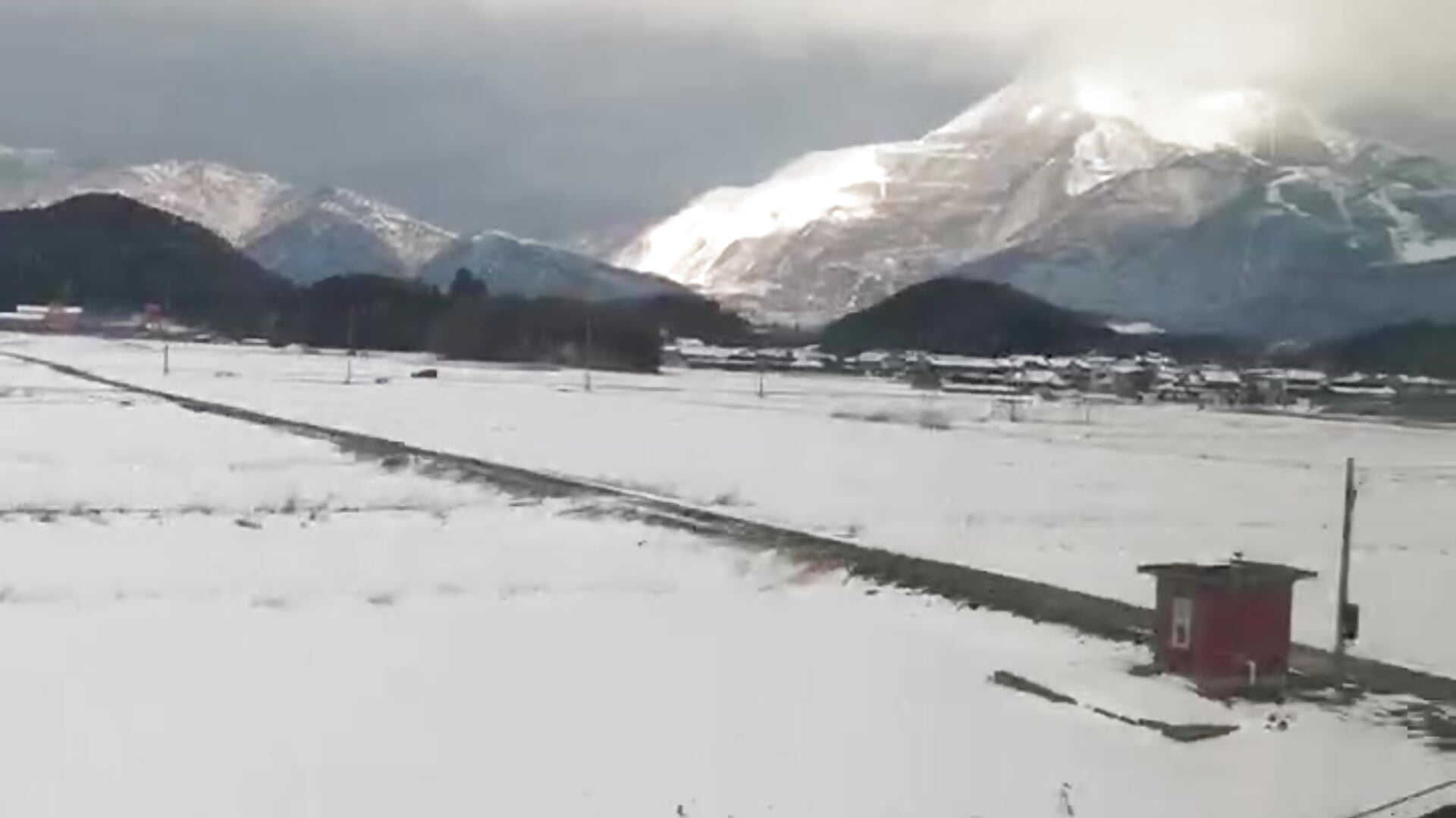 雪 - video by itigo_ch