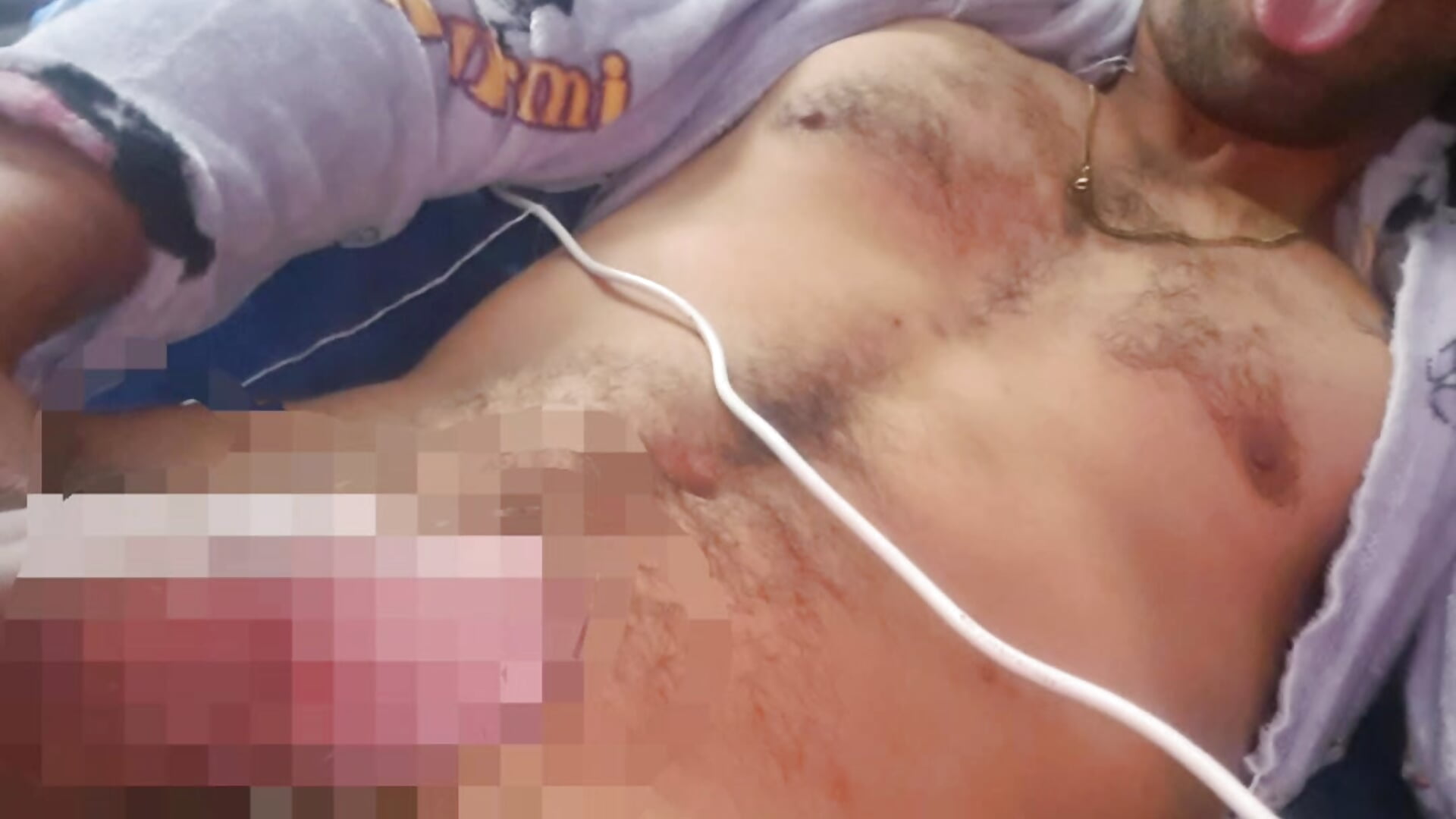 👀🔥 - відео від вебкаммоделі WeedingBorsht