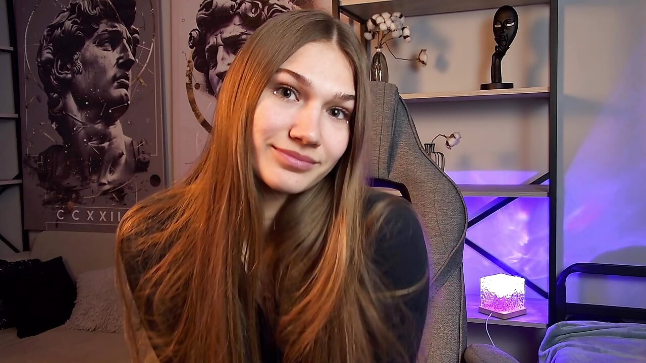 😍 - video by Sweet_Emilya cam model