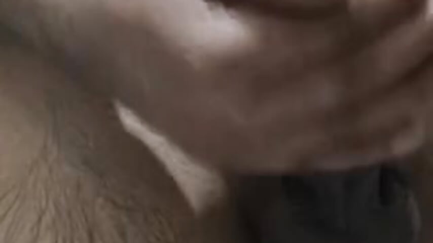 Touching to dripping - video của người mẫu cam GentlemanX119