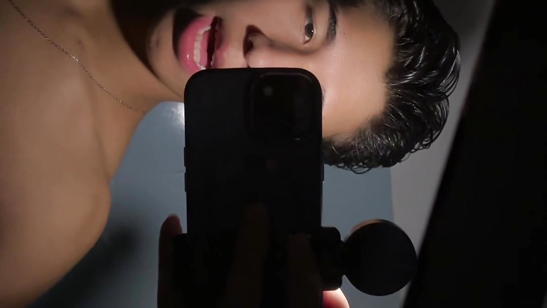 A tiktok, hehehehe – video modela na kameri dave_eliot
