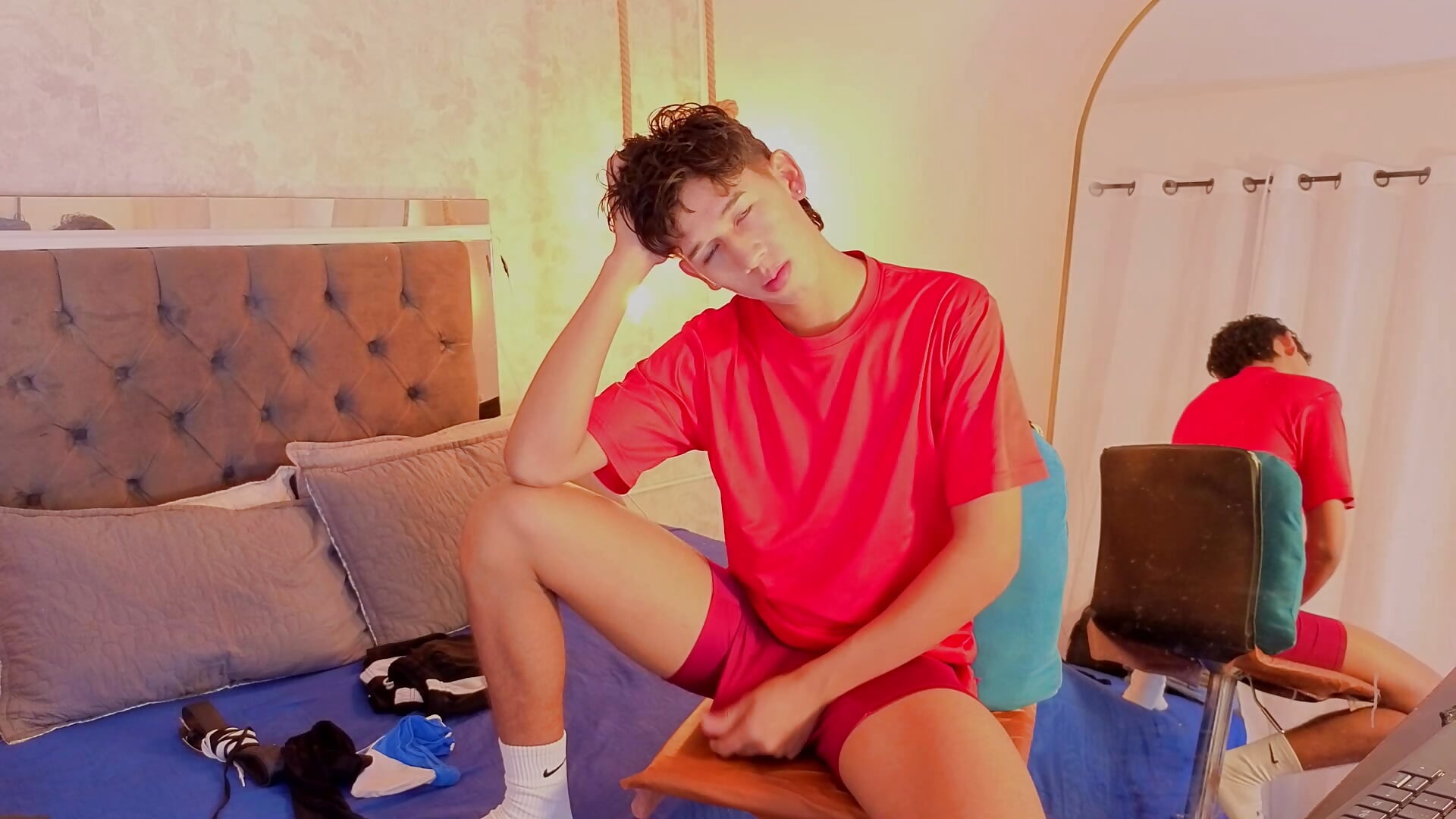♠ - clip cu dave_eliot model videochat