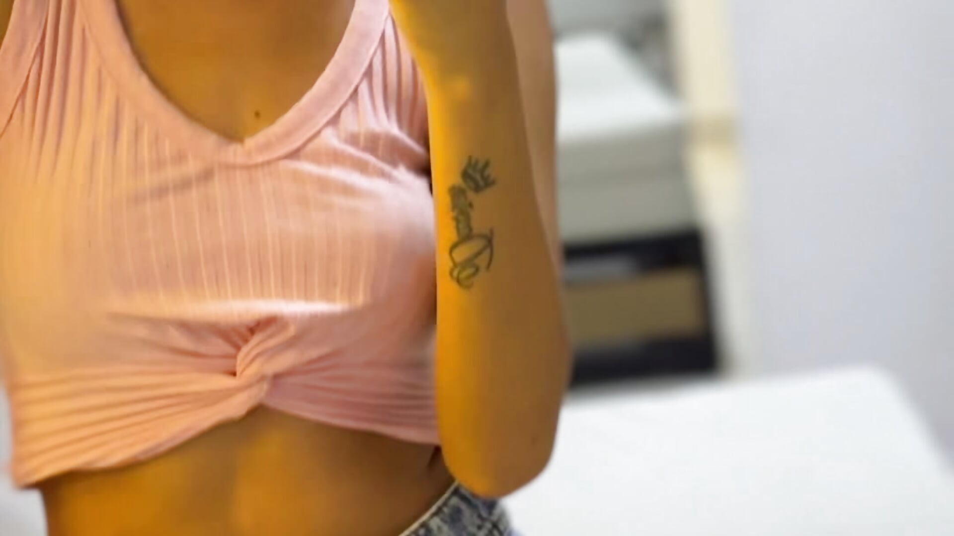 Nice to meet you, i´m Cristal💍 - clip cu cristal_oliver model videochat