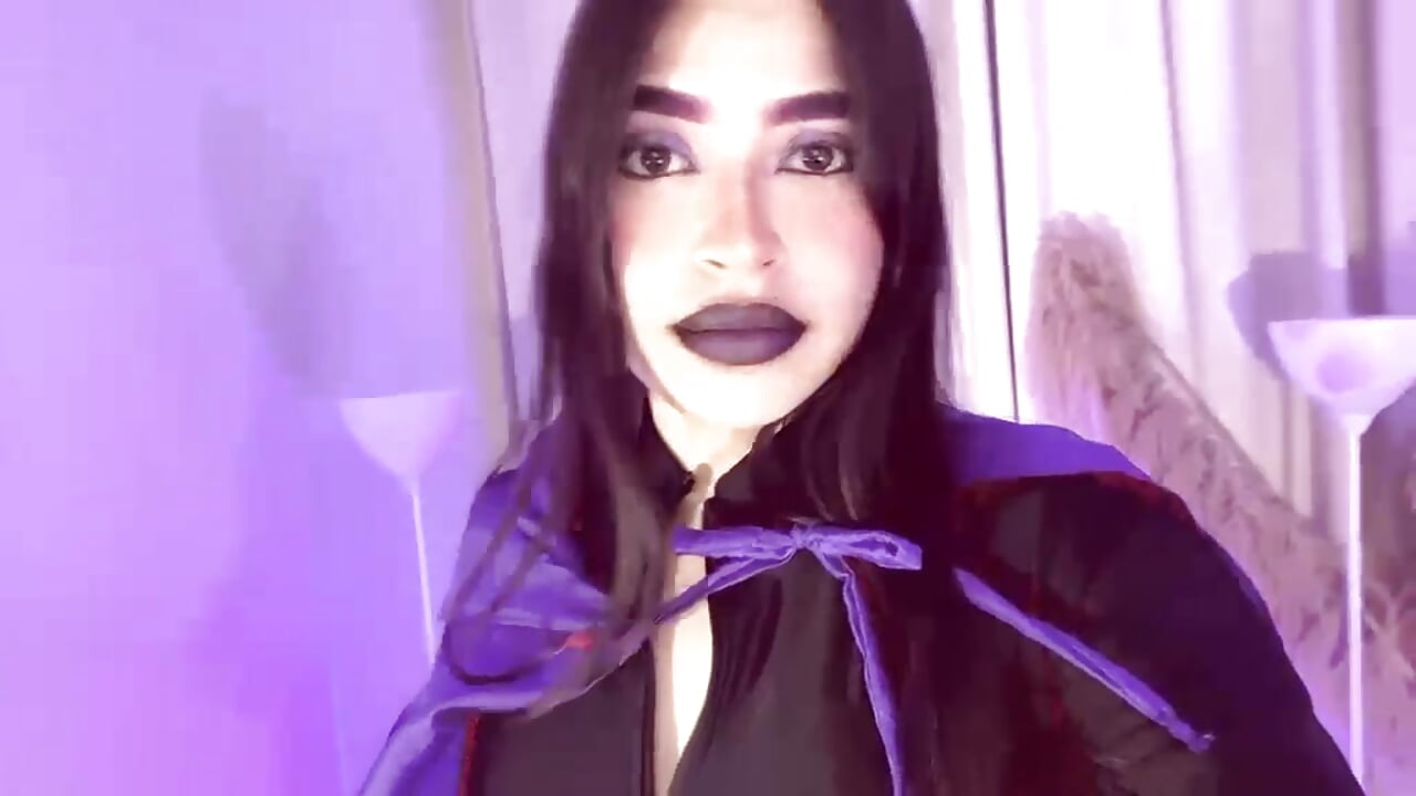 sexy raven🎃 – video od Maii_Luna