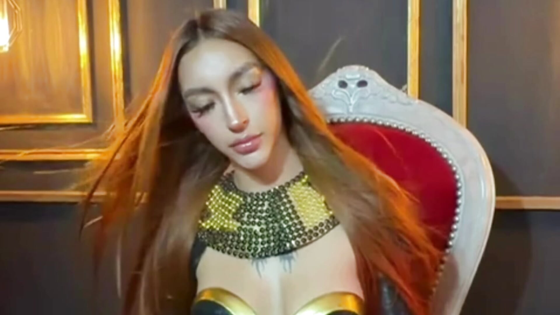 Goddes ♥ - video by mia_venon cam model