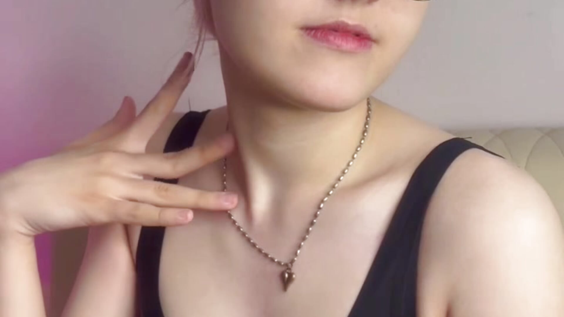 Hi sweet❣ – video od webkamerové modelky Bambi_Bloom