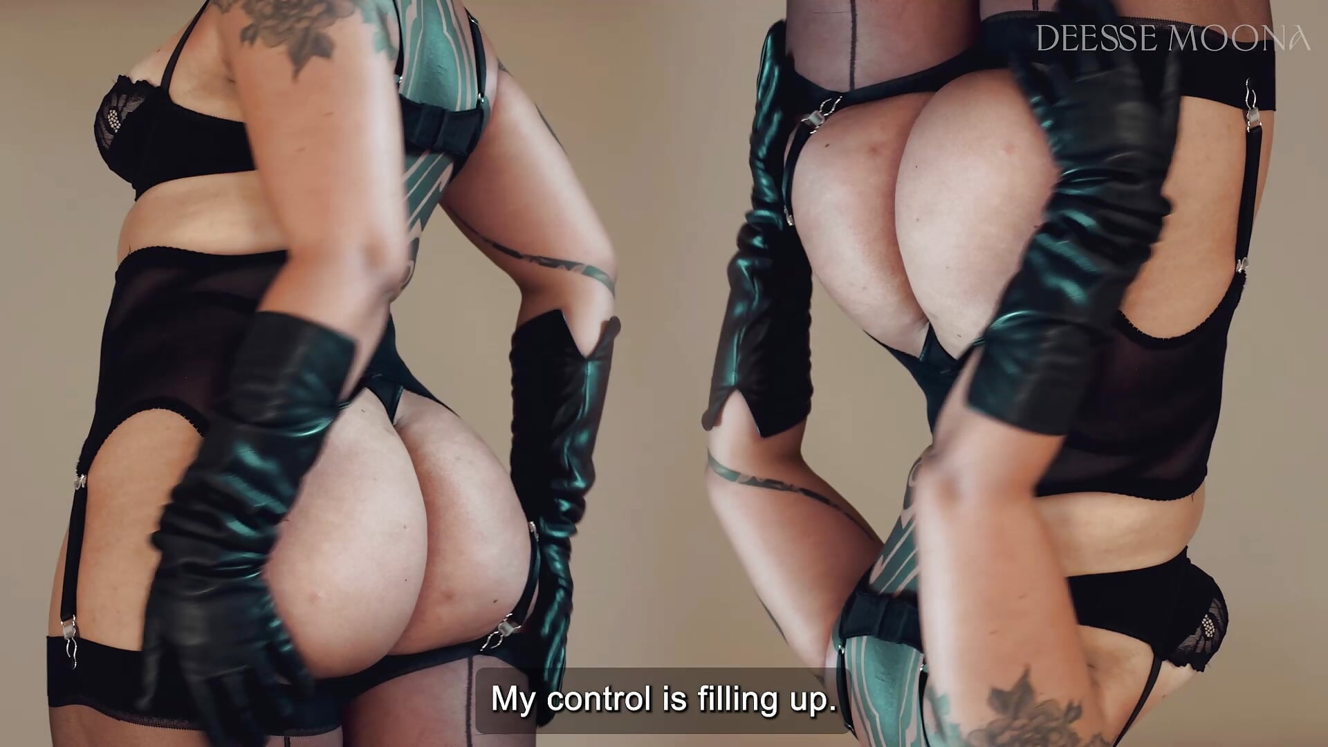 Your Money Already Belongs To Me (Findom, Femdom, Dominatrix) - video Deesse-Moona kameramallilta