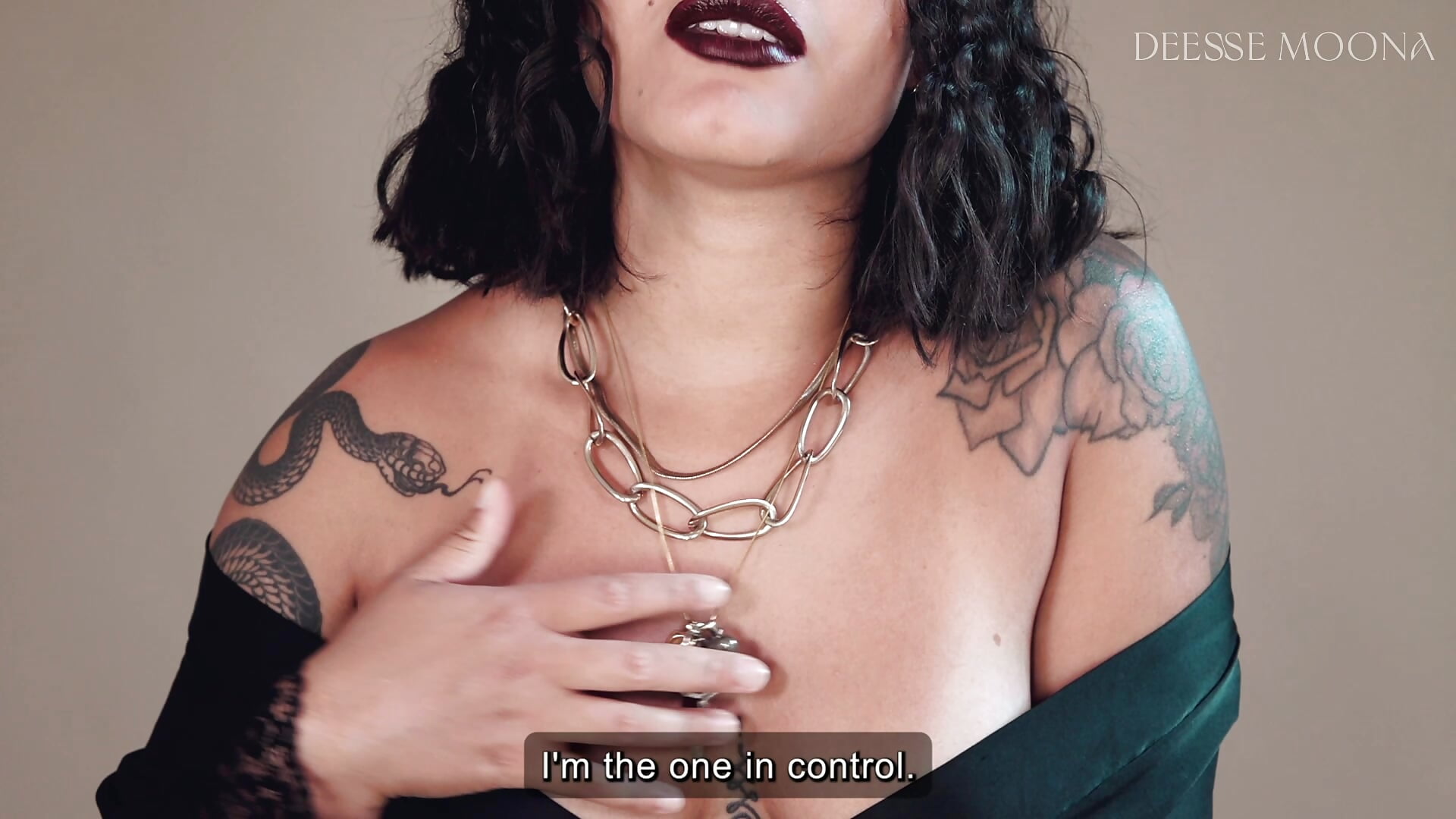 Morning Caged Boner Inspection (Chastity, Femdom, Humiliation, Frustration, Keyholder) - Deesse-Moona adlı kamera modelinin videosu